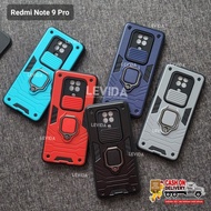 Case Redmi Note 9 Redmi Note 9 Pro CASE ROBOT SLIDE KAMERA PROTECT +