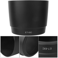 Camera Lens Hood  Wear Resistant for 5D2 60D 600D SLR