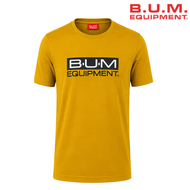 B.U.M Equipment Round Neck S/S 8888-42001