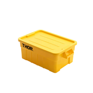Thor Tote Box with Lid 53L