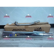 EX5 DREAM EXHAUST PIPE (ESPADA) E4 28mm STD CUTTING