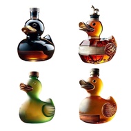 Independent Station New Style Animal Whiskey Bottle Animal Whiskey Bottle Whiskey Ornaments RDOT