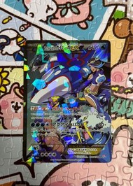 PTCG 日版CP1 蓋歐卡EX 寶可夢卡