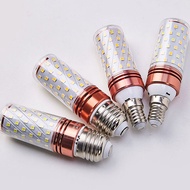 IKEE Decor E27/E14 Light bulb LED Corn Bulb Chandelier Ceiling Light Bulb Non-Dimmable【12w/16w/18w/2