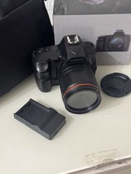 新品D5初入門數位相機4K數位照錄相機 連鏡頭