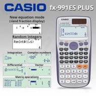 FX-991ES Plus Casio Calculator Scientific