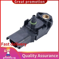 Intake Manifold Pressure Sensor for  Mondeo IV Galaxy  2.0 TDCi Ranger  6G91-12T551-AB 5WK9700 .grea