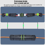 IP68 Waterproof SC Dual Core Fiber Optical Coupler Extend Fiber Optic Cable Length Flame Retardant C