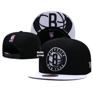 Topi Snapback Distro Hat Pria Dan Wanita Kekinian Topi Snapback Import NBA Bordir Tebal Snapback Sna