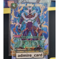 Dragon Ball Super Card Game Cooler Sibling Cruelty BT17-068 SPR