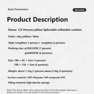 SELF-INFLATE MATTRESS / SLEE PAD CAM NATUREHIKE CNH22DZ012