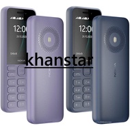 Nokia 130$230 Nokia music 2024 simple basic keypad phone