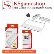 DOBE Mika Proctive Crystal Case Nintendo Switch OLED TNS-1133C 1133B