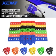 Exhaust Tail Pipe Protector Guard For Husqvarna TC FC TE FE 125-501