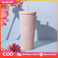 710ML Starbucks Cup Tumbler Duren Cup Diamond Durian Cup Starbucks