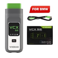 DBJIT 2024 VXDIAG VCX SE สำหรับ Mercedes Benz C6สำหรับ VW สำหรับ JLR SSD การตั้งโปรแกรม J2534สำหรับ 