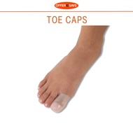 [Quantities of 4] PRO-TEC TOE CAPS