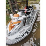 Seadoo RXTX 08 Jetski RIVA setting 255HP