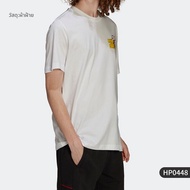 adidas | เสื้อยืดแขนสั้นผู้ชาย Manchester United Trefoil