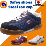 76 lubricants 76UNION Safety shoes Work sneaker Steel toe cap kasut keselamatan Motorcycle motosikal