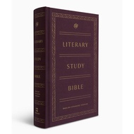 ESV Literary Study Bible (Cloth over Board/Crossway)