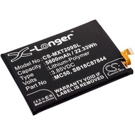 CS Battery Motorola MC50 / Moto G40 Fusion Battery MXT209SL