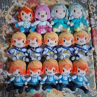 [Project Sekai 世界計畫]Wonderlands×Showtime 天馬司 鳳えむ 草薙寧寧 新團服 劇場版 景品坐姿公仔 (pjsk WxS tks emu nene)