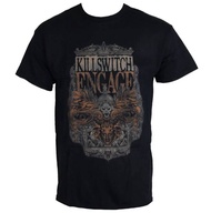 New Killswitch Engage Graphic Cotton T-shirt Unisex Summer Short Sleeve Fashion Brand Tee Luxury