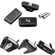 5g-25g 2pcs Golf Weight For Odyssey Tri-Hot 5k/Eleven/White Hot Versa Putter Club Head Weights