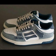 💎Han's house精品服飾💎AMIRI 阿米里 皮革 骨頭 鞋 現貨46 原價25100