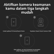 Xiaomi Smart Camera C300 2K Ultra-Clear Hd 3Mp F1.4 Ai Human Detection