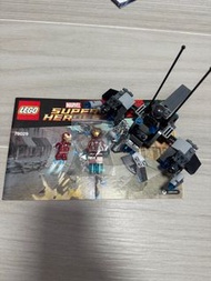 Lego 76029 ironman