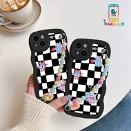 GC21 SOFTCASE CHESS BOX MOTIF FOR VIVO Y01 Y02 Y02S Y12 Y12s Y15 Y15S Y16 Y17 Y20 Y20i Y20s Y21S Y21