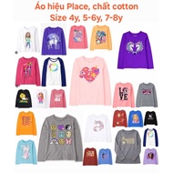 Extra baby girl's shirt girl shirt girls t shirt girls top Size 4y, 5-6y, 7-8y