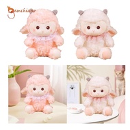 gamchiano Cartoon Sheep Stuffed Toy, Sheep Stuffed Toy, Cartoon Plush Toy for Collecting, Sheep Plus