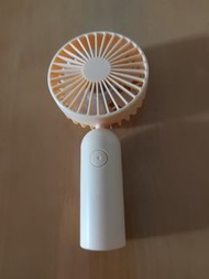 風扇仔 迷你小風扇fan miniso