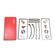 Timing Chain Kit For 02-08 Jaguar Land Rover 4.2 4.4 428PS 448PN Engine AJ83982, AJ82326, AJ82293, A