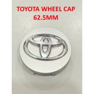 TOYOTA WHEEL CAP 62.5MM RIM CENTER CAP TOYOTA LOGO WHEEL HUB CAP