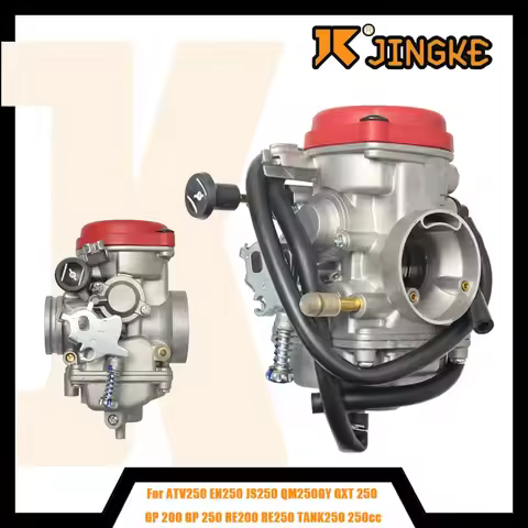 MV30 PD30 30mm Motorcycle Carburetor For ATV250 EN250 JS250 QM250GY GXT 250 GP 200 GP 250 RE200 RE25