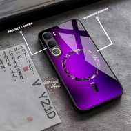 Vivo Y21D/Y31 New 2025 Glass Softcase [194]