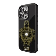Belkin MSA018/017qcBG-DY Marvel Series SheerForce Magnetic iPhone Case for iPhone15 Series