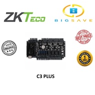 ZKTECO  C3 PLUS SERIES - CARD/PIN NETWORKED ACCESS CONTROL PANEL  C3-100 PLUS /  C3-200 PLUS /  C3-4