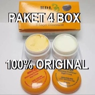 OBAT KRIM CREAM JERAWAT PEMUTIH PENCERAH KULIT WAJAH RDL ASLI ORIGINAL