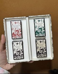 全新正版GUCCI 5ml香水套裝