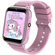 Smart Watch for Kids, Kids Smart Watch with 26 Games, Camera, Music, Video,Player and audiobooks and