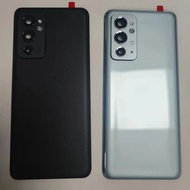 Glass Back Cover For OnePlus 9RT 5G Battery Cover Rear Door For OnePlus 1  9 RT Housing Case Replace