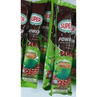 Super Power Tongkat Ali Coffee 6 in 1Ginseng Instant Coffee (1 piece ) 30g