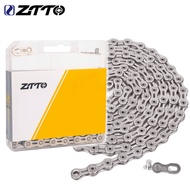 ZTTO 10 Speed Mountain Road Bike Chains 8 9 10 11 12S MTB 11speed Bicycle Chain 9S With Missing Link