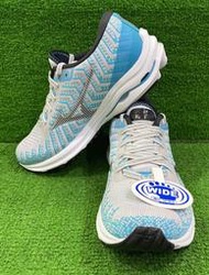 = 威勝 運動用品 = Mizuno WAVE RIDER 24 女慢跑鞋 (寬楦) J1GD207716