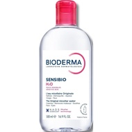Bioderma (Bioderma) - Soothing Series -- H2O Microcrystalline Water -- Makeup Remover Cleanser -- Su